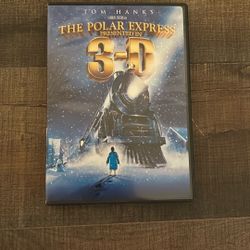 The Polar Express 3D