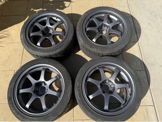 JDM A-Tech WP-789 Wheels
