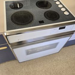 Drop In Whirlpool Range 