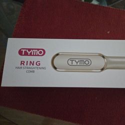 TYMO Ring Hair Straigtening Comb