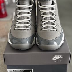 Cool Grey Retro 9