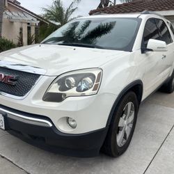 2011 GMC Acadia