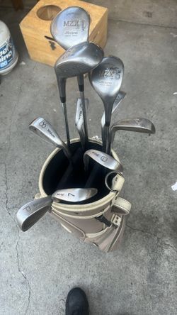 Golf Clubs