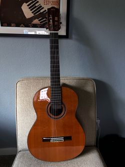 Cordoba c7 with  extras