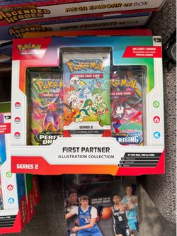 First Partners Series 2