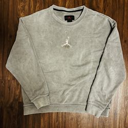 Jordan Filght Creneck