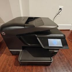 HP  Officejet Pro 8600 Plus