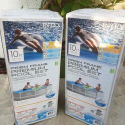 10FT SWIMMING POOL