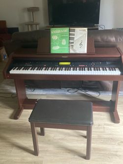 Technics electric piano