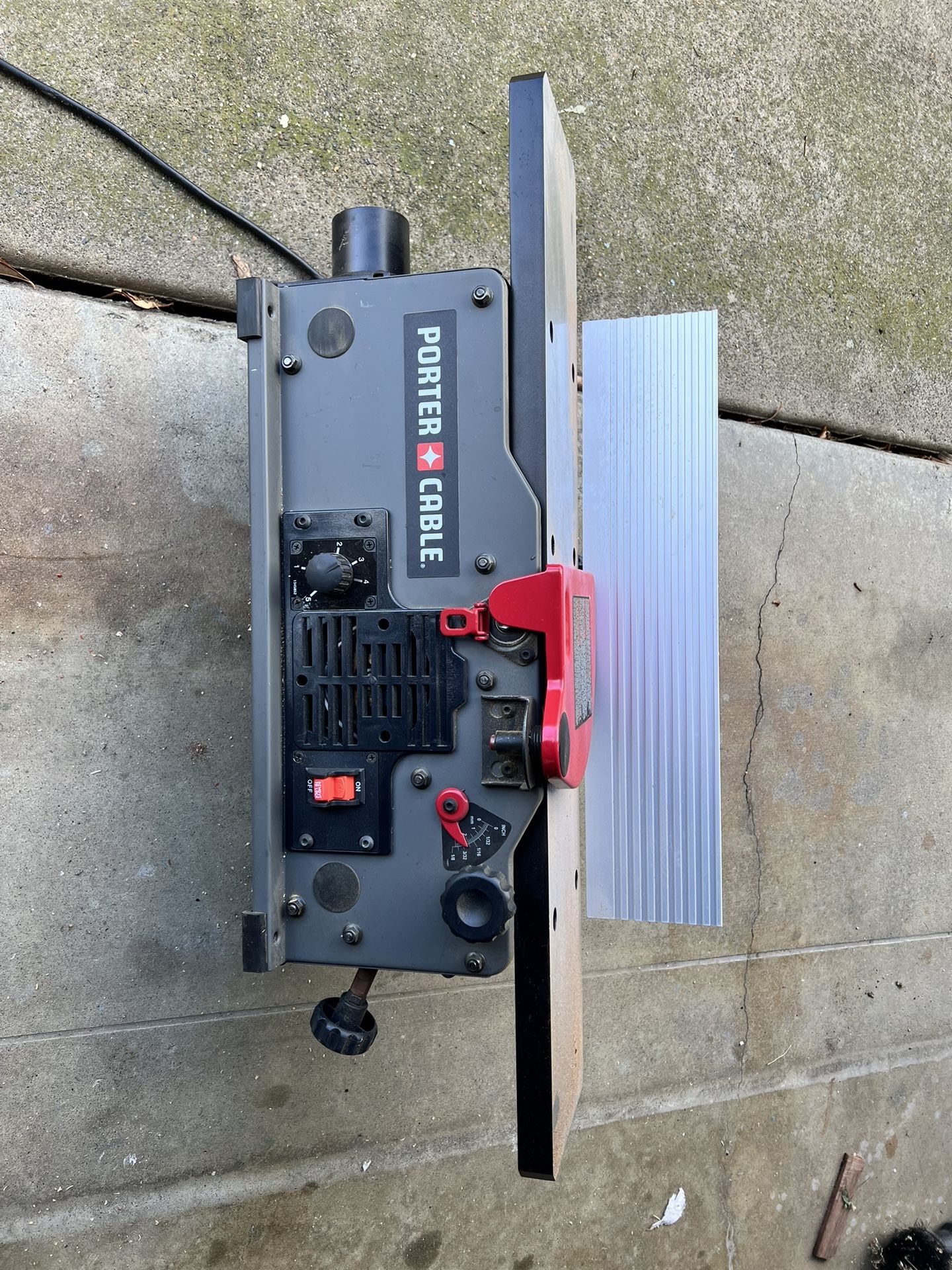 Porter cable jointer for Sale in Garden Grove, CA OfferUp