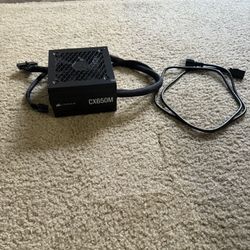 Corsair CX650M Power Supply! 