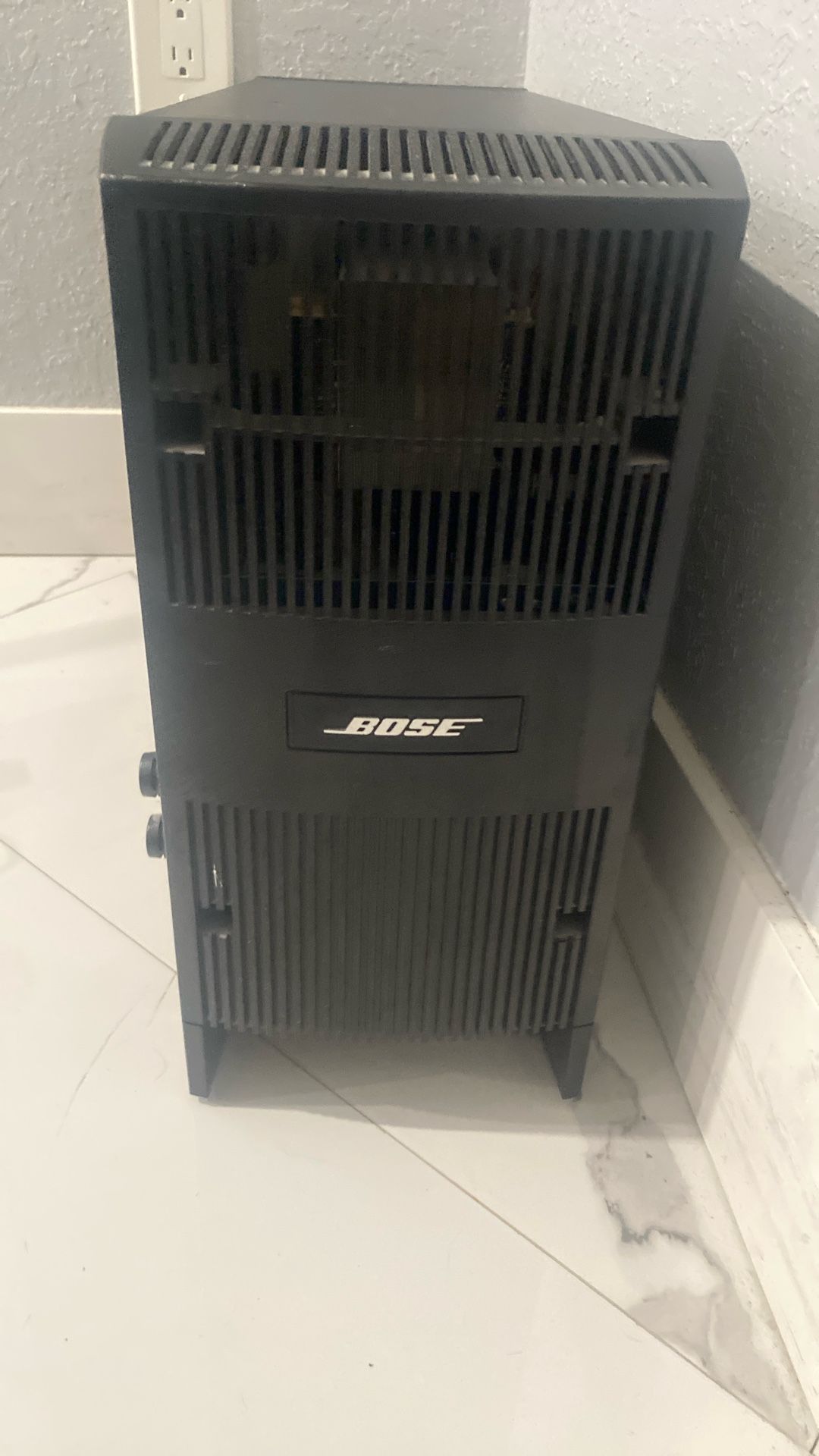 Bose Speaker Sistem 