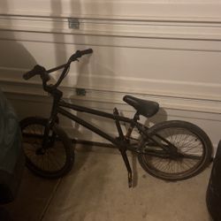 Haro Bmx Bike 