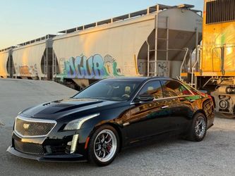 2017 Cadillac CTS-V
