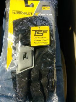 Easton Turbo Slot Batting gloves Youth XL for Sale in DeBary FL