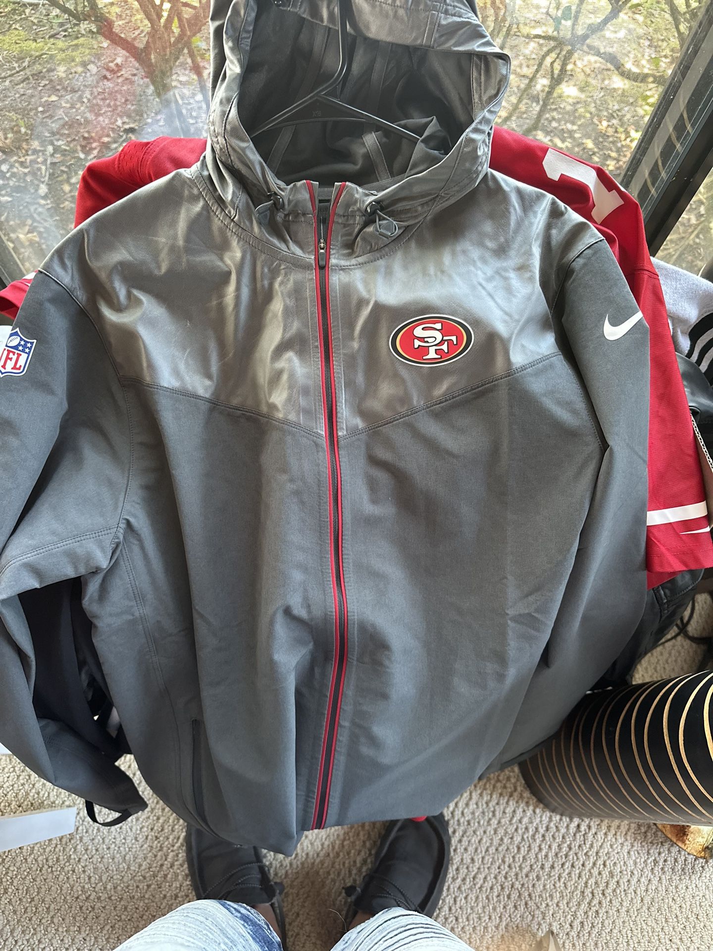 Nike NFL Jacket