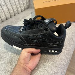Louis Vuitton Trainer Shoe