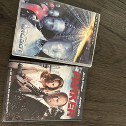 Action Movie Bundle