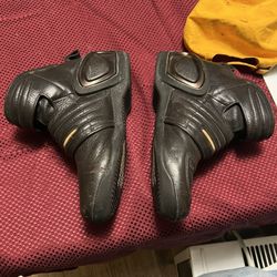 Motorcycle shoes/boots