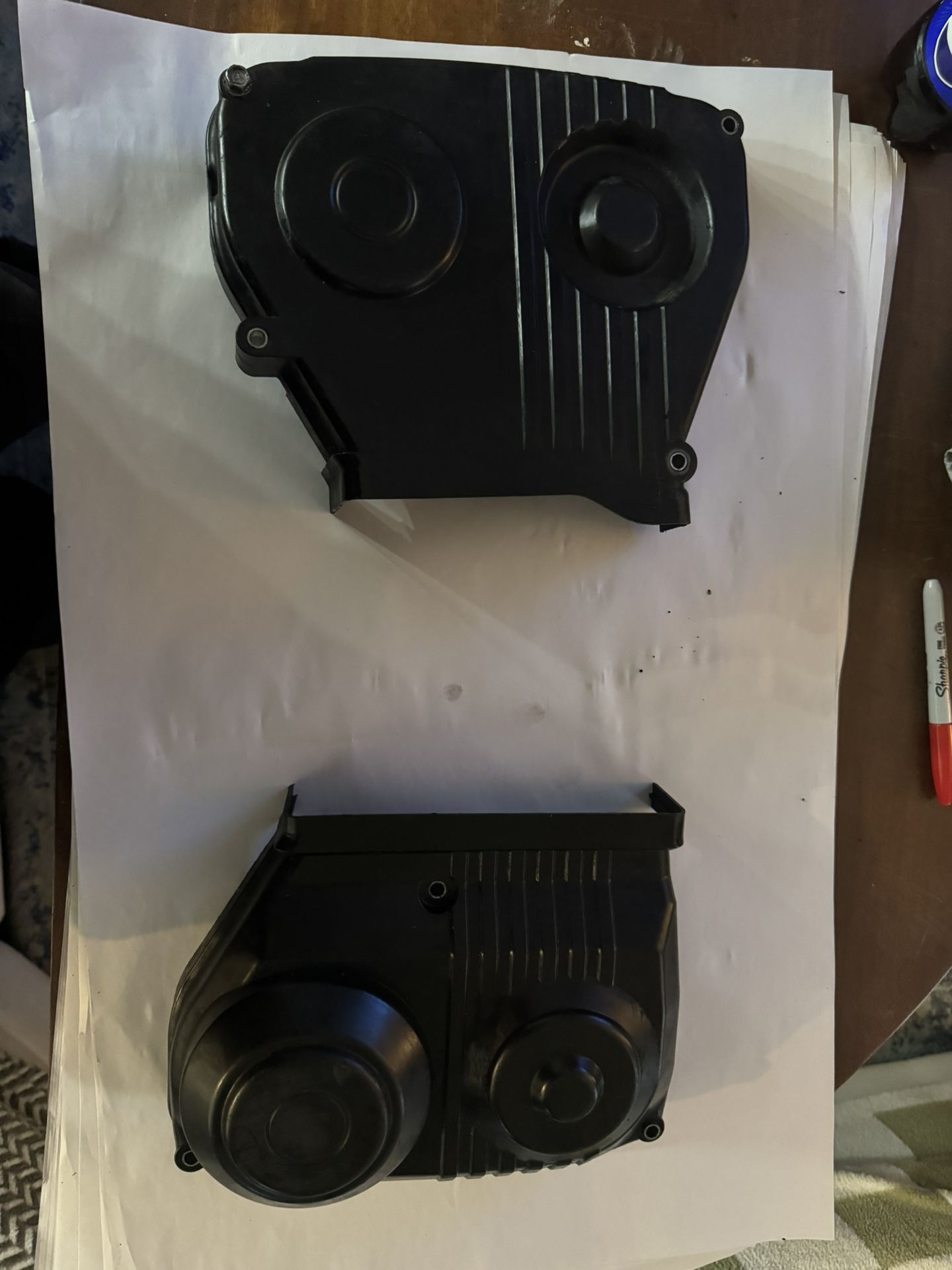 Subaru Wrx 08-14 Timing Covers