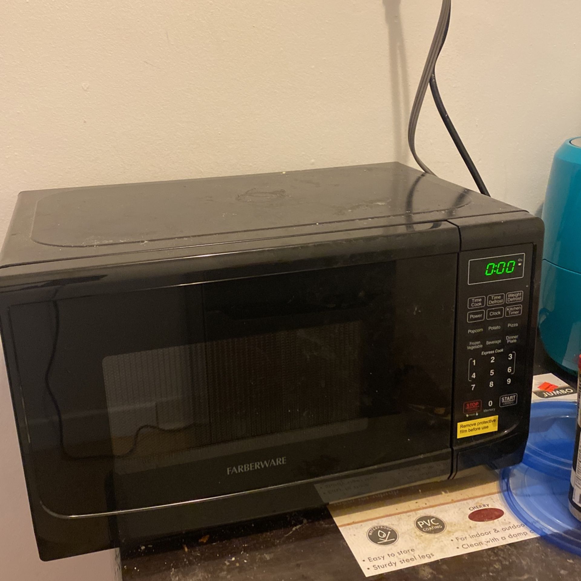 Farberware Microwave for Sale in New York, NY - OfferUp