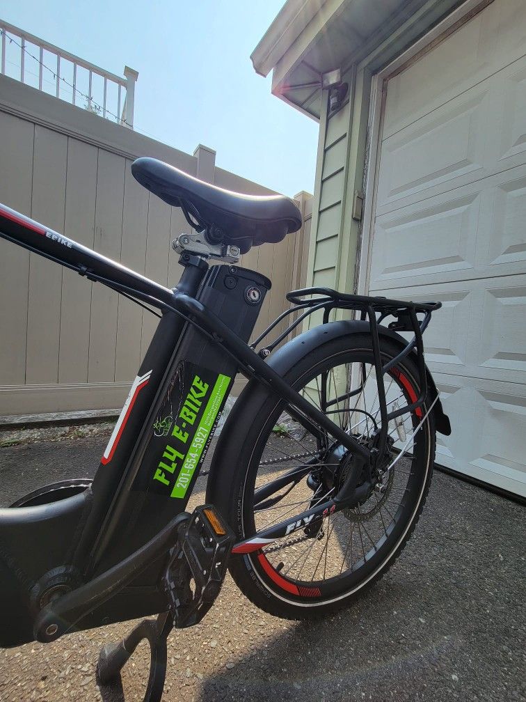 Fly E Bike 11