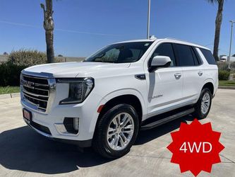 2021 GMC Yukon