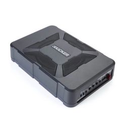 used kicker under seatsub with builtin amp