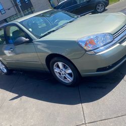 2006 Chevrolet Malibu