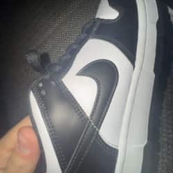 Nike Dunks Pandas 