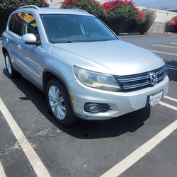 2014 Volkswagen Tiguan
