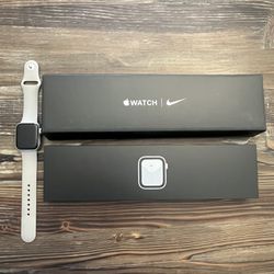 Nike Series 6 Apple Watch 
