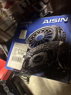 Toyota Corolla Clutch And Axels