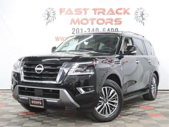 2022 Nissan Armada