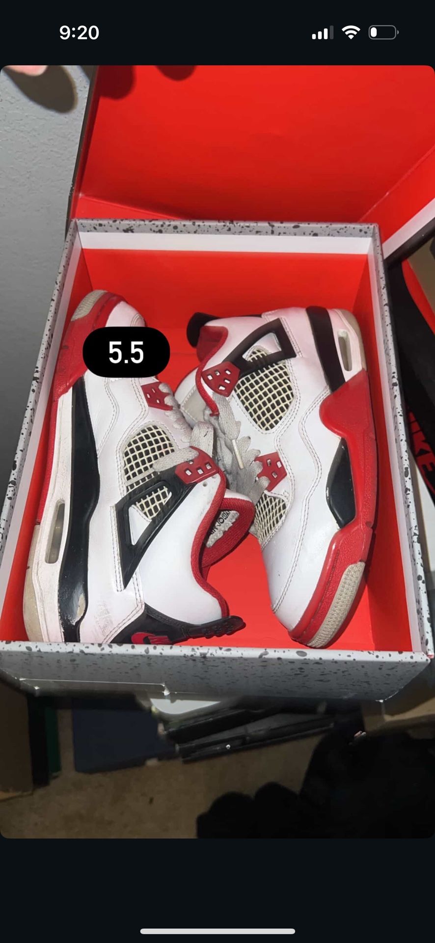 Jordan 4