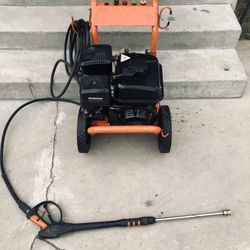 Water Reassure Washer 
