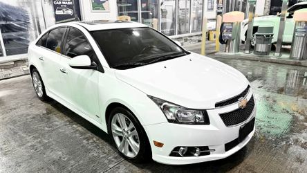 2014 Chevrolet cruze LTZ Sedan 4D