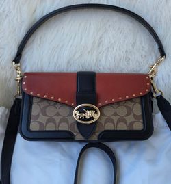Coach Original Nueva.