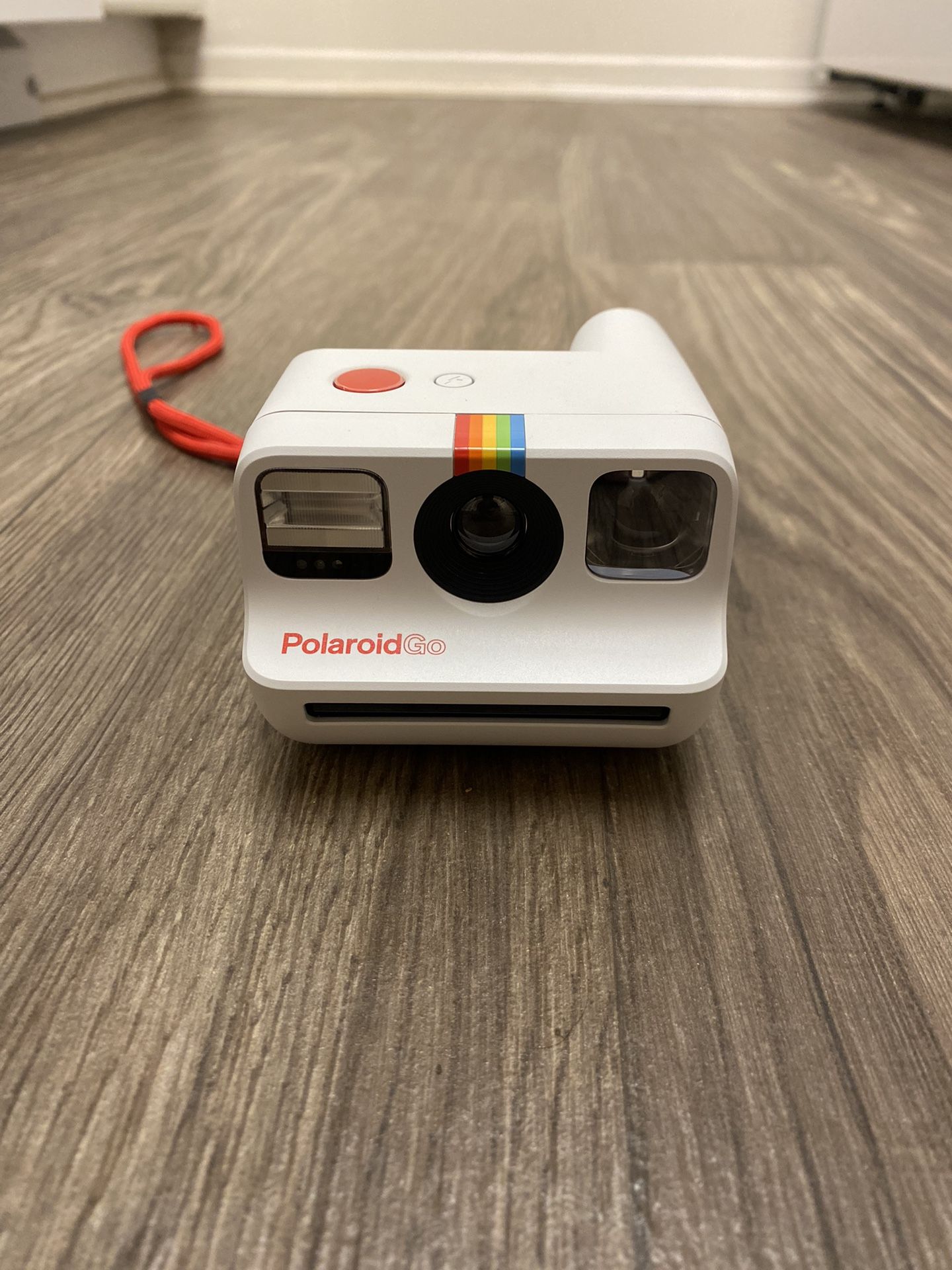 Polaroid Go Camera