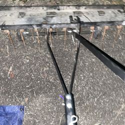 Brinly Tow Behind Lawn Dethatcher