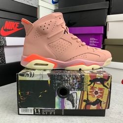 Aleali May Jordan 6 
