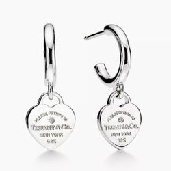 Tiffany & Co Earrings
