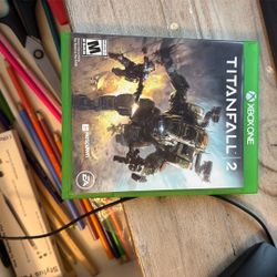 Titanfall Xbox One Game
