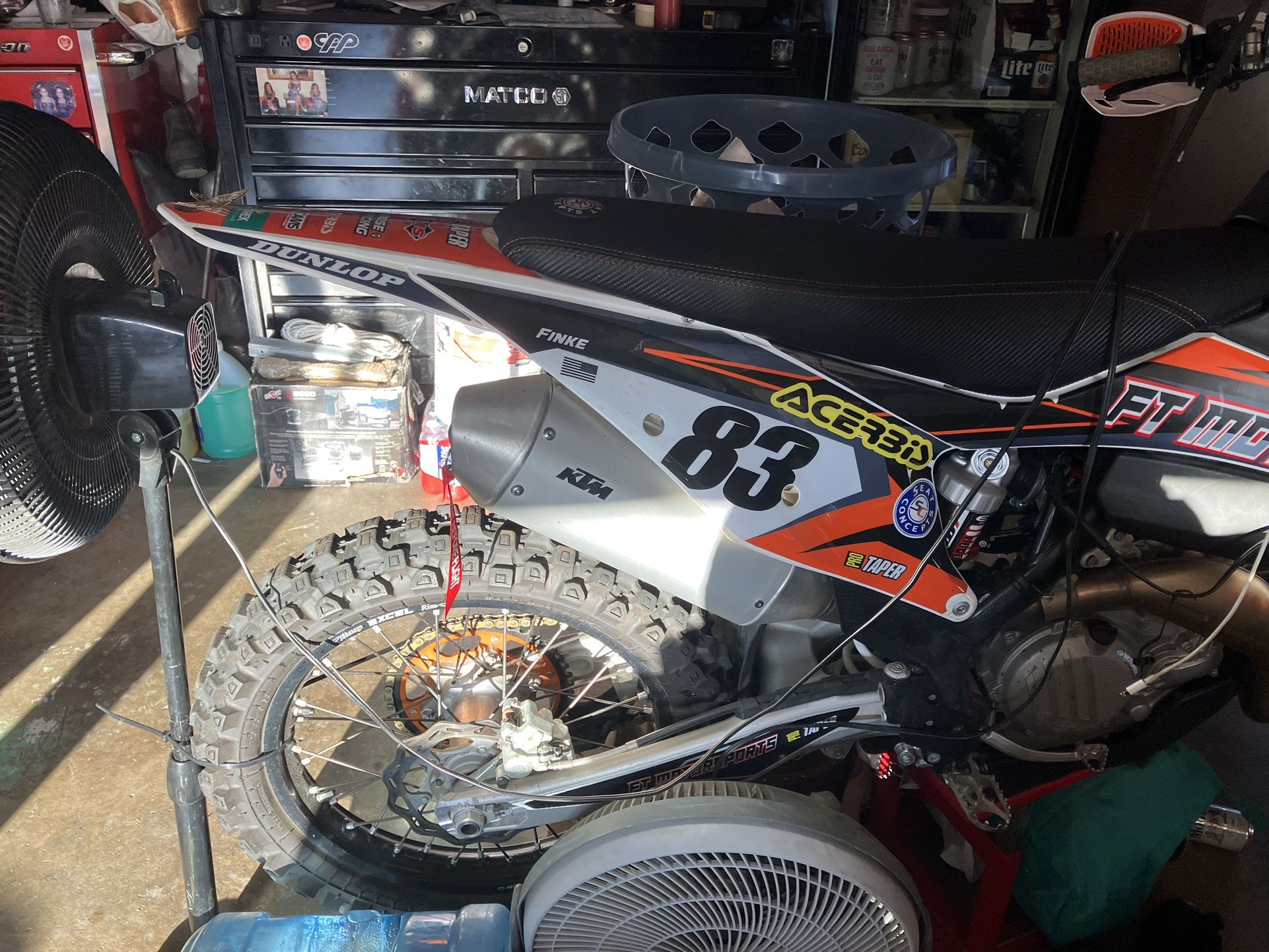 2019 See photos 459 KTM