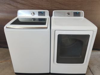 FREE delivery🚚 Set Washer and Gas Dryer