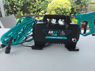 ARXP-WP 1000 psi 2.0 GPM Pressure Washer