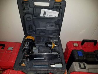 Bostitch Brad Nailer 16 Gauge. In Great working condition!!!