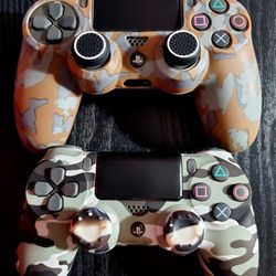 Custom PS4 Controller 