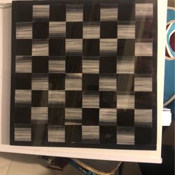 brand new marble chess set