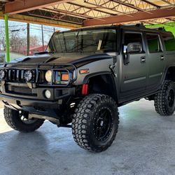 2006 Hummer H2